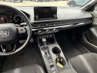 2025 Honda Civic Sedan Sport CVT