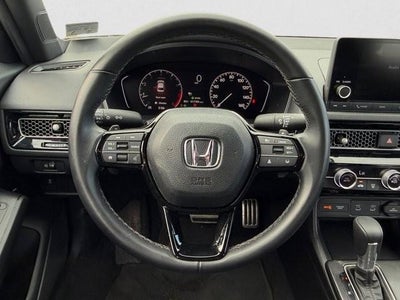 2025 Honda Civic Sedan Sport CVT