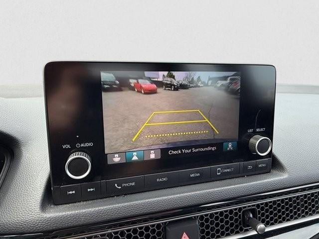 2025 Honda Civic Sedan Sport CVT