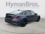 2025 Honda Civic Sedan Sport CVT