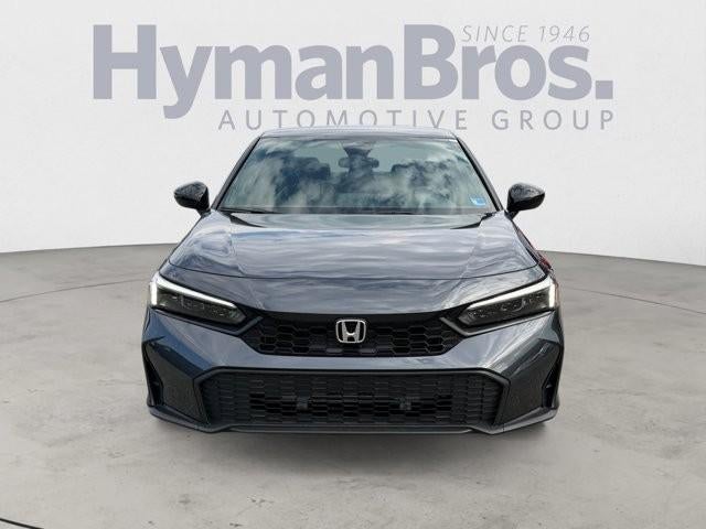 2025 Honda Civic Sedan Sport CVT