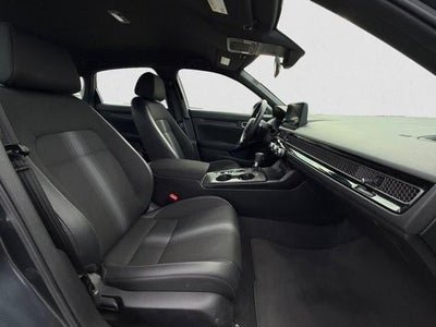 2025 Honda Civic Sedan Sport CVT