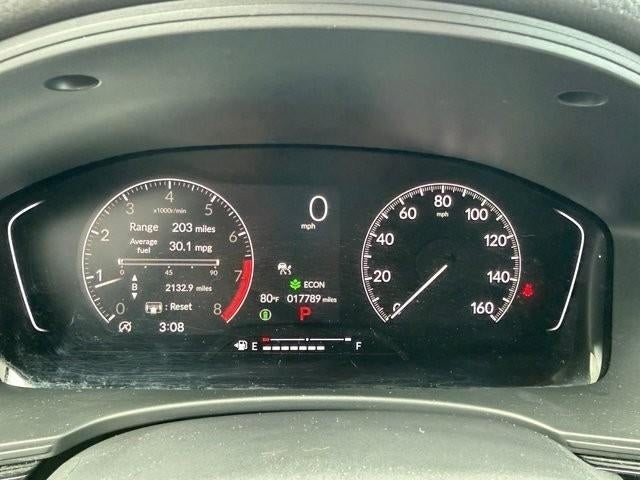 2025 Honda Civic Sedan Sport CVT