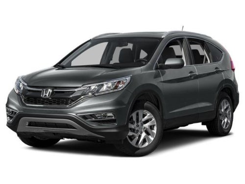 2015 Honda CR-V EX-L 2WD
