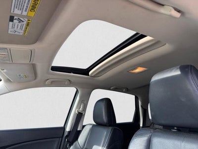 2015 Honda CR-V EX-L 2WD