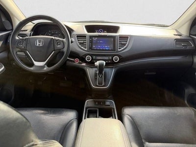 2015 Honda CR-V EX-L 2WD