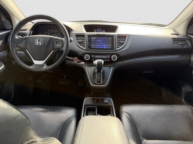 2015 Honda CR-V EX-L 2WD