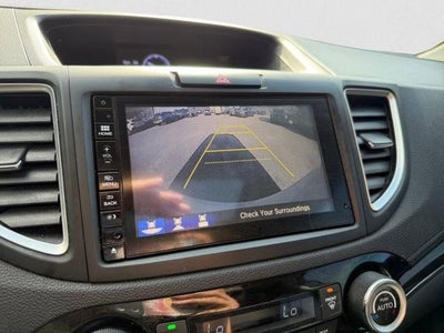 2015 Honda CR-V EX-L 2WD