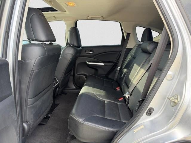 2015 Honda CR-V EX-L 2WD