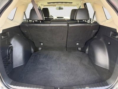 2015 Honda CR-V EX-L 2WD