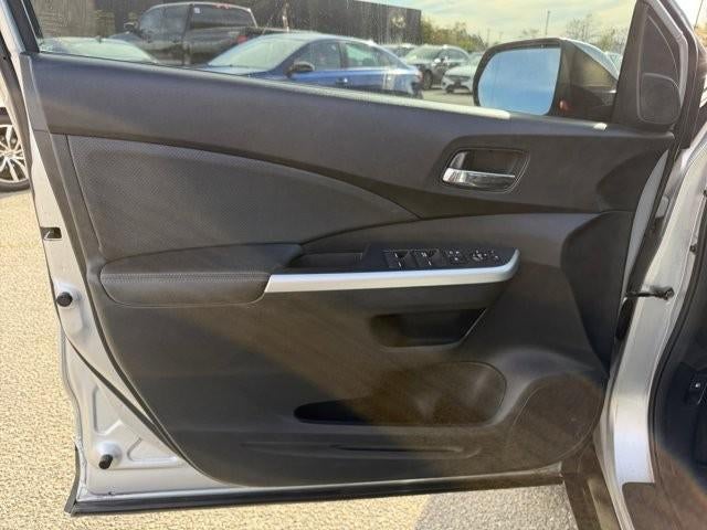 2015 Honda CR-V EX-L 2WD