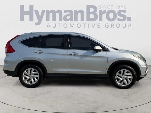 2015 Honda CR-V EX-L 2WD