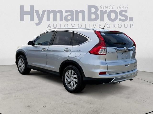 2015 Honda CR-V EX-L 2WD