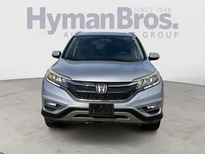 2015 Honda CR-V EX-L 2WD