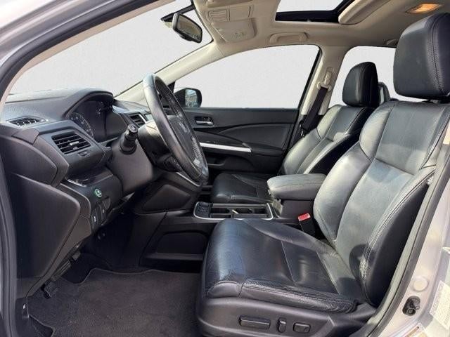 2015 Honda CR-V EX-L 2WD