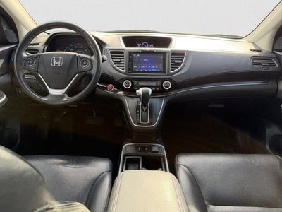 2015 Honda CR-V EX-L 2WD