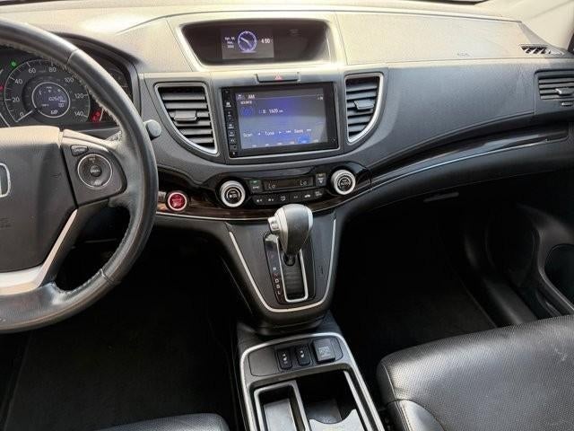 2015 Honda CR-V EX-L 2WD