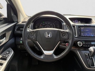 2015 Honda CR-V EX-L 2WD