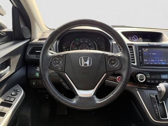 2015 Honda CR-V EX-L 2WD