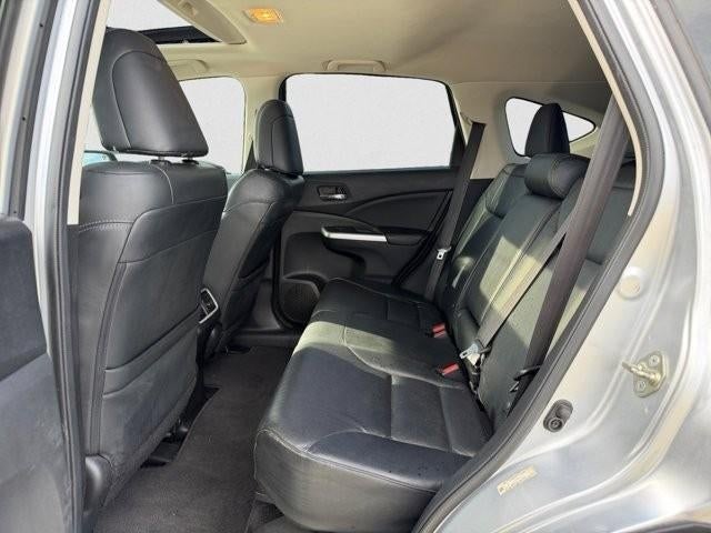 2015 Honda CR-V EX-L 2WD