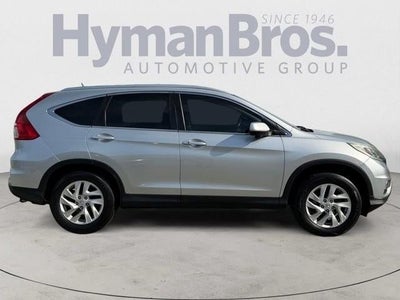 2015 Honda CR-V EX-L 2WD