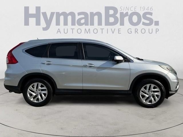 2015 Honda CR-V EX-L 2WD