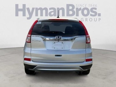 2015 Honda CR-V EX-L 2WD