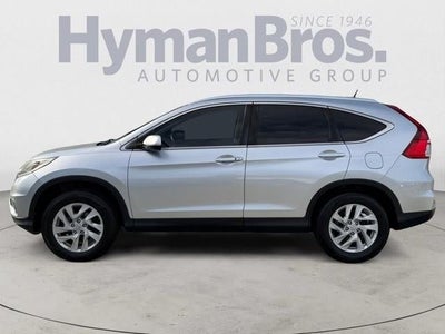 2015 Honda CR-V EX-L 2WD