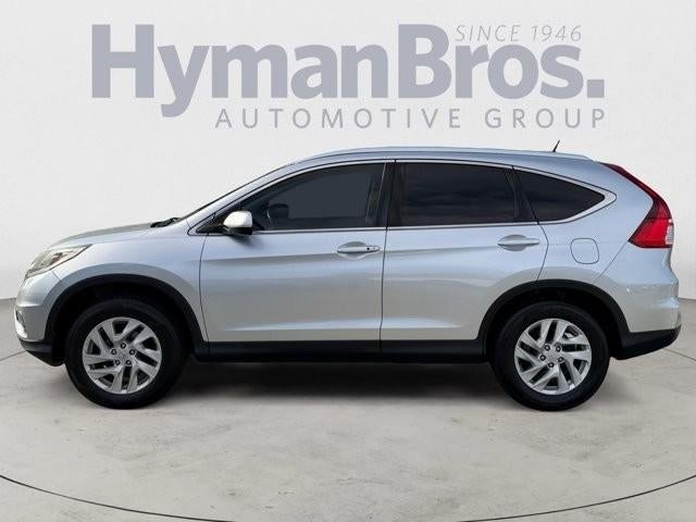 2015 Honda CR-V EX-L 2WD