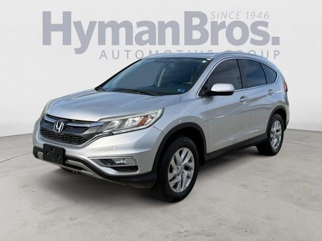 2015 Honda CR-V EX-L 2WD