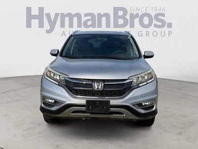 2015 Honda CR-V EX-L 2WD