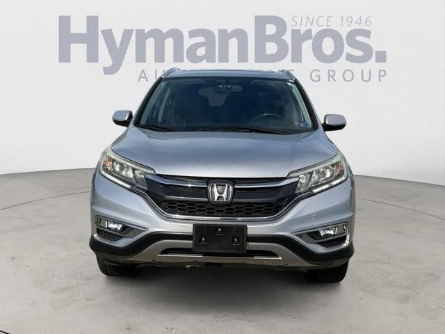 2015 Honda CR-V EX-L 2WD