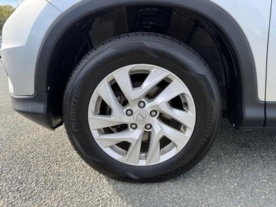 2015 Honda CR-V EX-L 2WD
