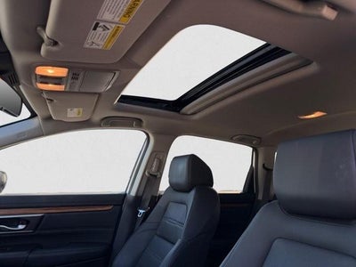 2020 Honda CR-V EX-L 2WD