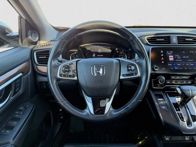 2020 Honda CR-V EX-L 2WD