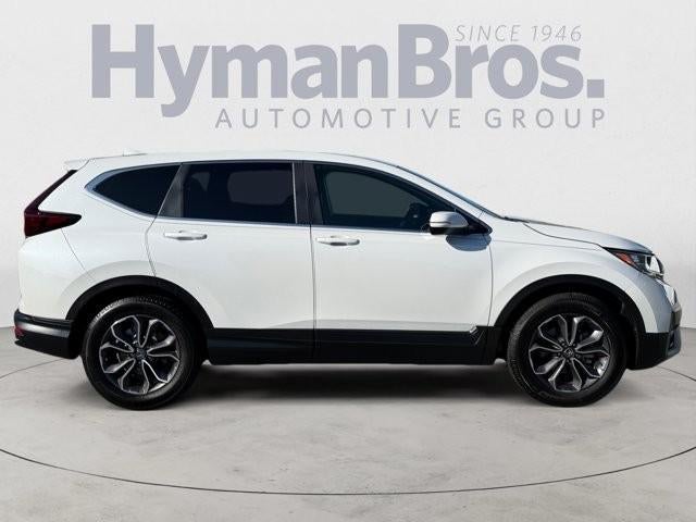 2020 Honda CR-V EX-L 2WD