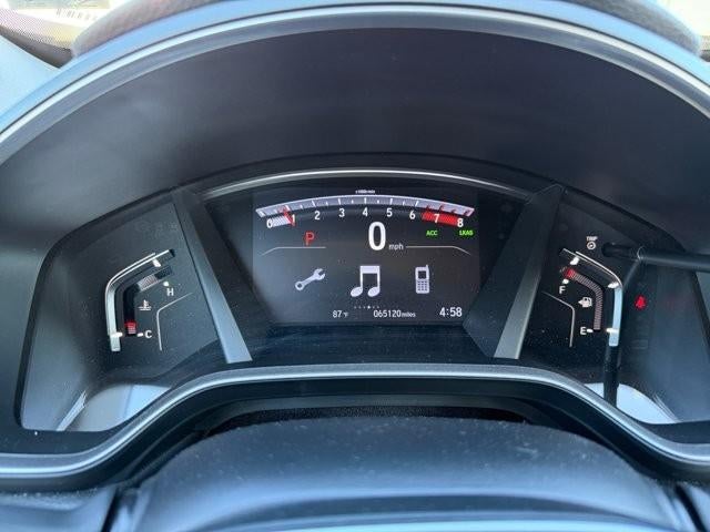 2020 Honda CR-V EX-L 2WD