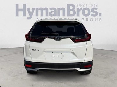 2020 Honda CR-V EX-L 2WD