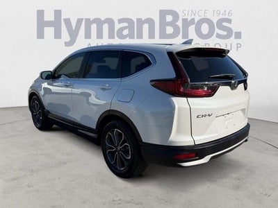 2020 Honda CR-V EX-L 2WD
