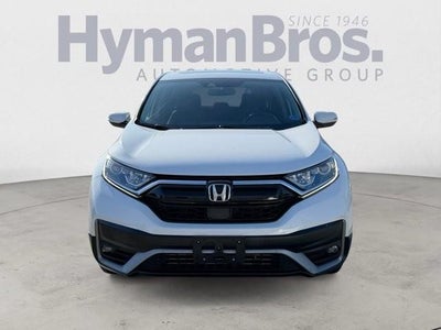 2020 Honda CR-V EX-L 2WD