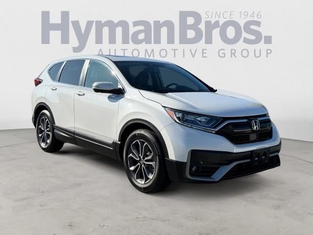2020 Honda CR-V EX-L 2WD