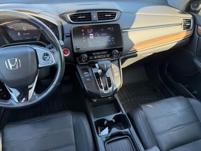 2020 Honda CR-V EX-L 2WD