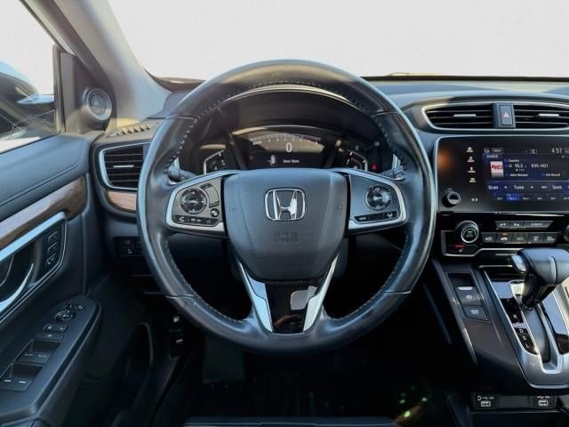2020 Honda CR-V EX-L 2WD