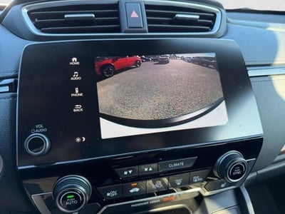 2020 Honda CR-V EX-L 2WD