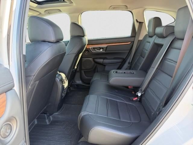 2020 Honda CR-V EX-L 2WD