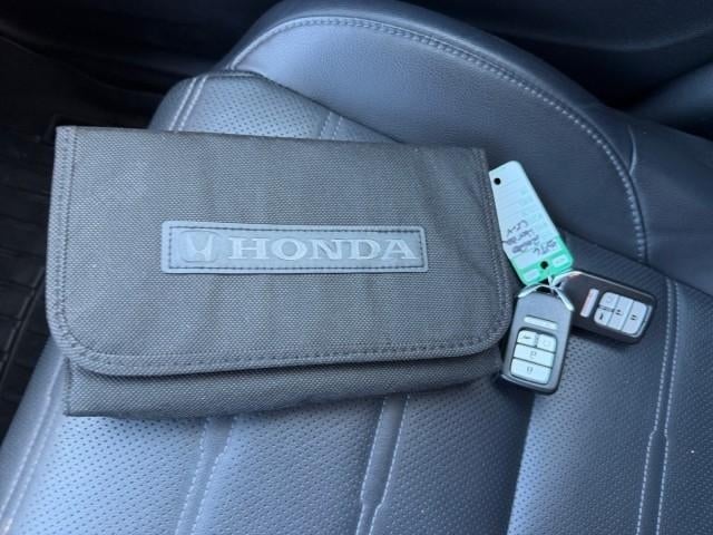 2020 Honda CR-V EX-L 2WD