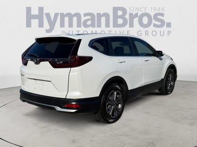 2020 Honda CR-V EX-L 2WD