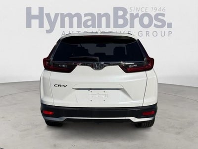 2020 Honda CR-V EX-L 2WD
