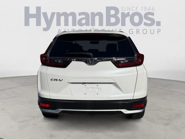 2020 Honda CR-V EX-L 2WD