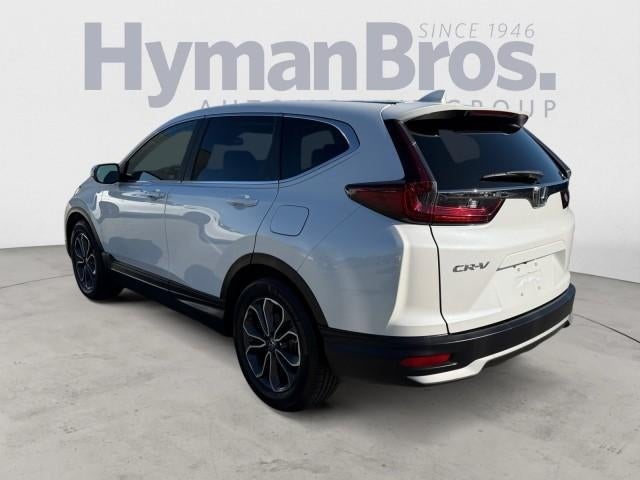 2020 Honda CR-V EX-L 2WD